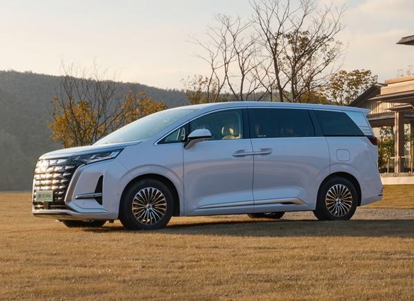 想要豪华中大型MPV，预算不够腾势D9？30万顶流大家9超混来了