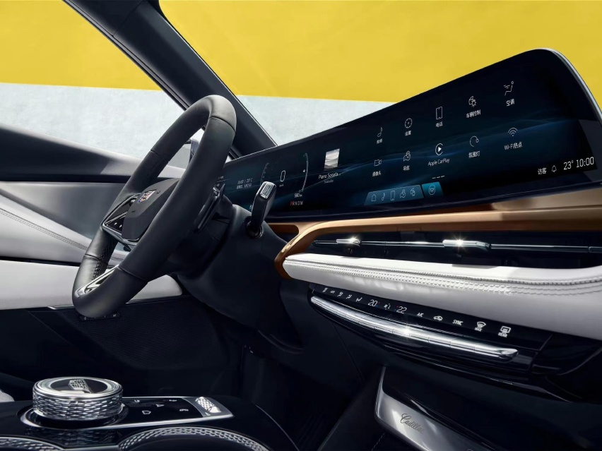全新CT6/全新XT4/全新GT4，凯迪拉克三车齐发，开启新篇章