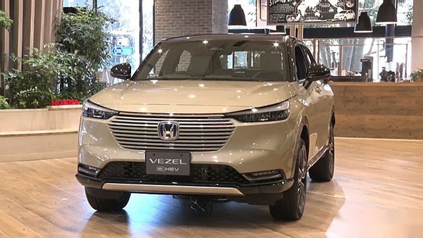 大改款缤智发表！进步之大，老款车主大喊想换车