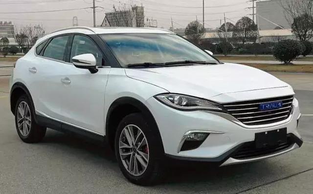 又一款轿跑SUV 君马MEET 5预计下半年上市