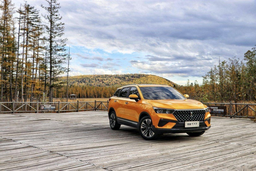 性价比最高的4款10万级SUV，仅有一个是合资，国人的最爱！