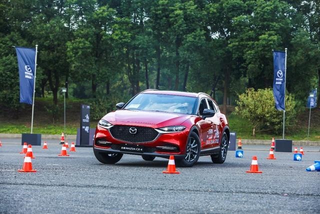 看全新MAZDA CX-4如何演绎专属于SUV的精致