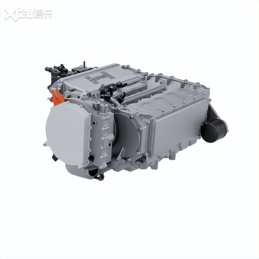 浩思动力 Horse C15 横空出世 定义超紧凑增程器新标杆