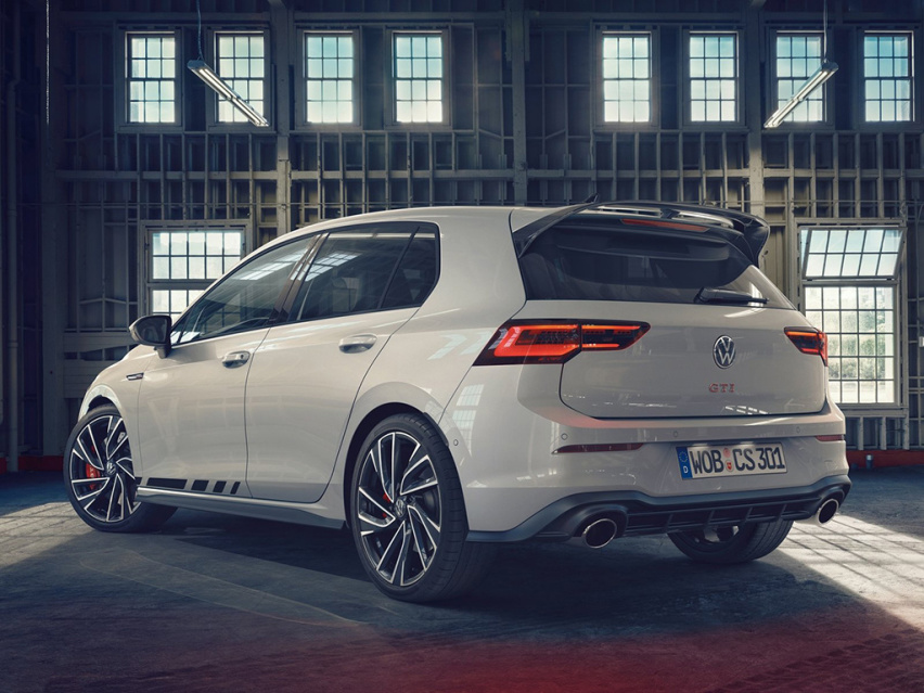 性能再次升级 高尔夫GTI Clubsport官图