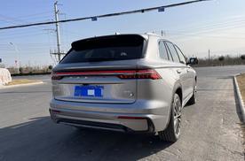 星越L智擎对比本田CR-V，玩得这么大？谁是你的心头爱？