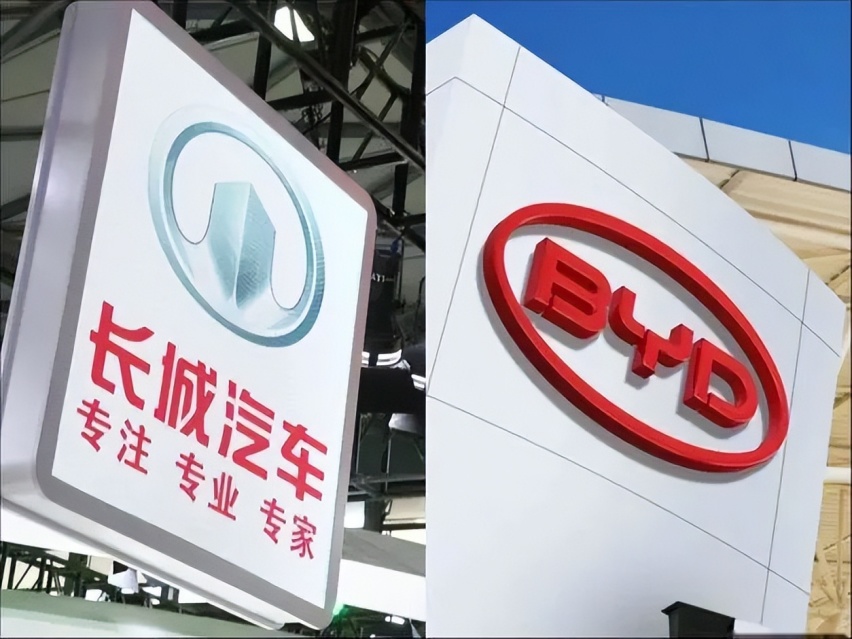长城举报比亚迪 针锋相对导致双方股价下跌