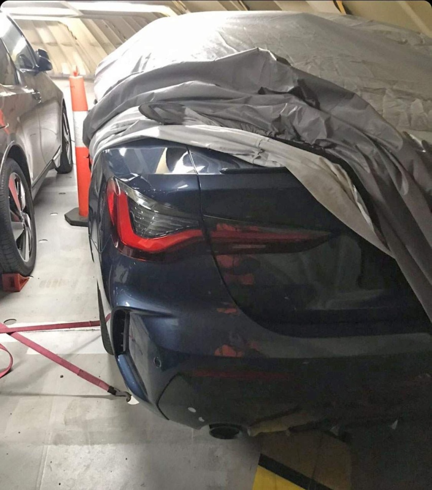 宝马奥迪混合体？它可能是宝马最有辨识度的一款车！