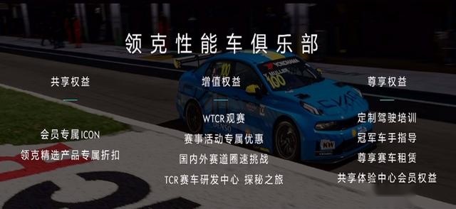 老款车机系统终于升级！领克多款车型上市，欲打造中国性能车图腾