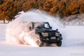 破冰而驭！212 T01长风柴油19.88万上市