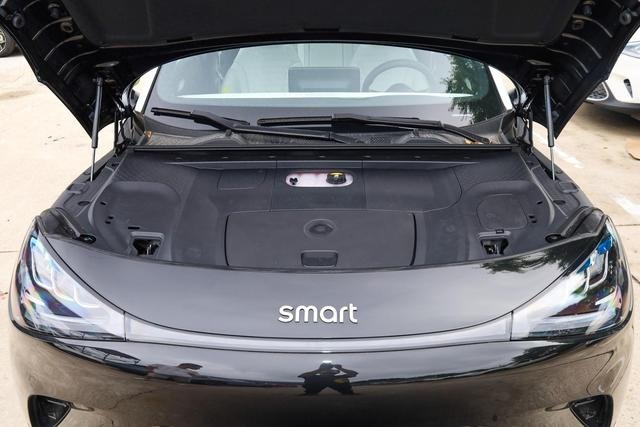 售19.99万起，2024款smart精灵#1上市！产品力如何？