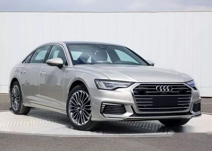 全新A6L 55 TFSIe quattro申报图曝光