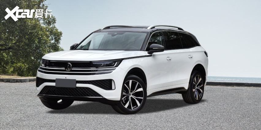 "硬核颜值"大五座suv揽巡上市,科技感爆棚