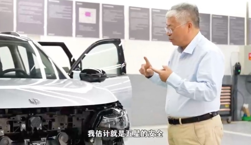 零跑C16，到底有何硬核实力？看看同济大学教授怎么说的