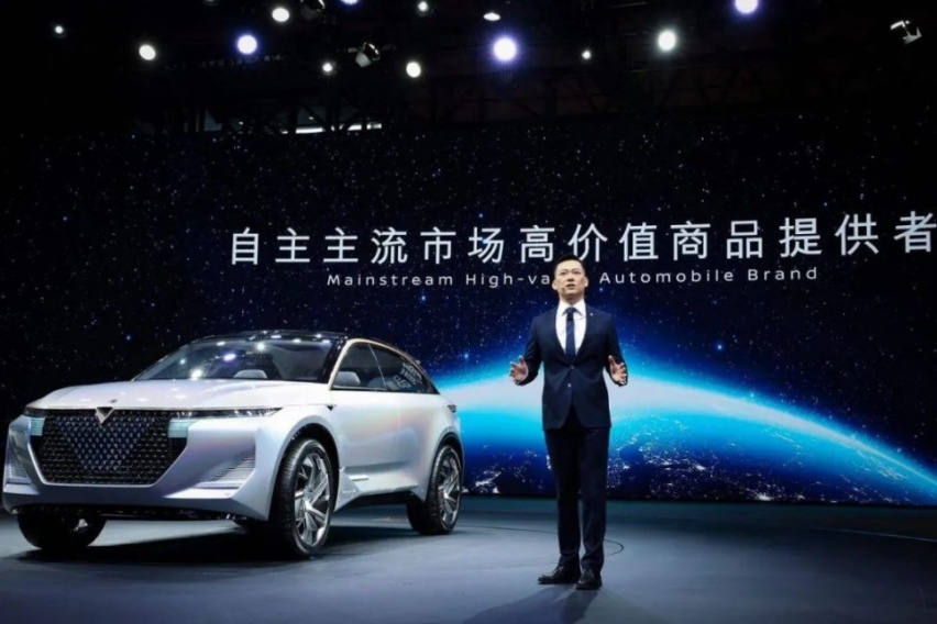 预售价11至15万元，启辰星能否成为启辰的大救星？