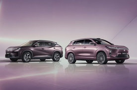 插混和纯电家用SUV组合 风神L8Y、L8+双车齐发