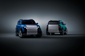 路虎变电虎！奇瑞立首功？中国版神行者即将走向全球！