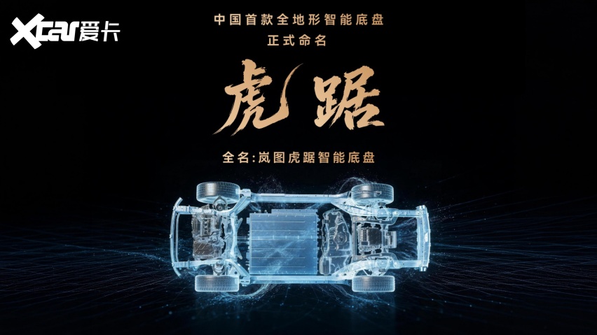 勇闯英雄坡，岚图泰山X8凭实力勇往直前，越万难！