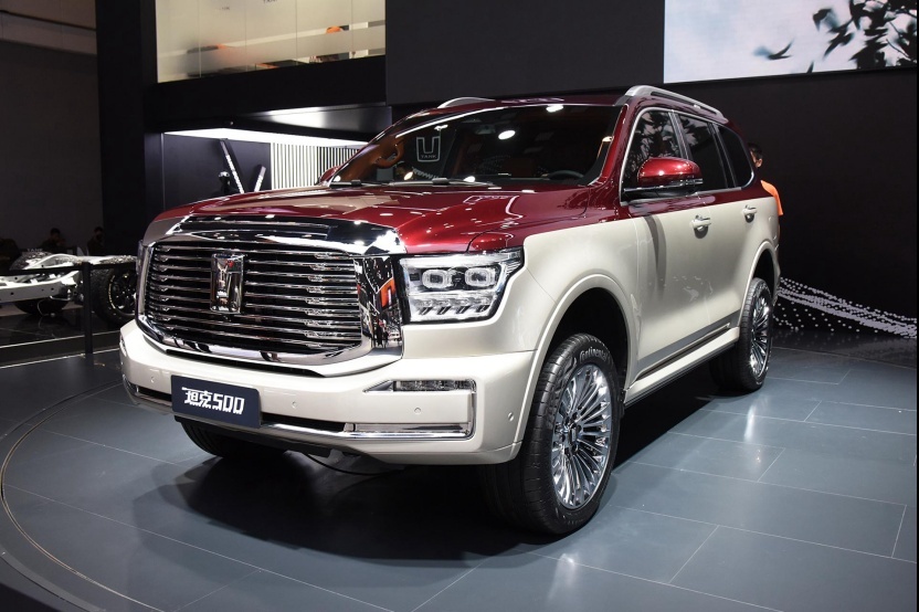 盘点热门SUV ，个个都是国货之光！