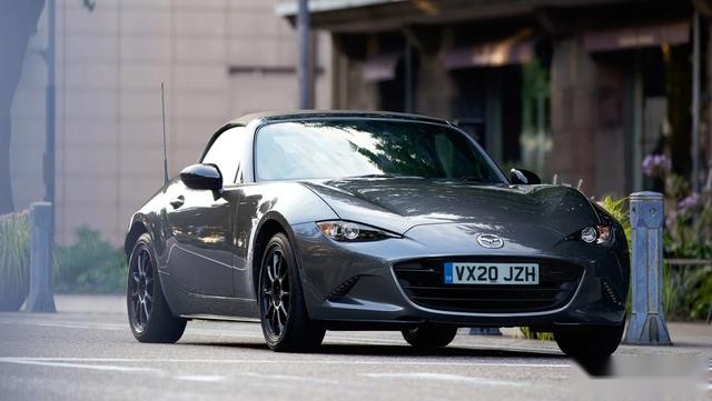 马自达限量150台版MX-5 R Sport将于2020年发