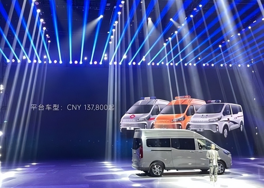 从轻客卷到MPV市场，主打智能，依维柯聚星：还有谁？