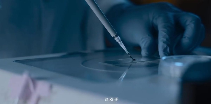 只谈“手”的比亚迪龙年宣传片，你看懂了吗？