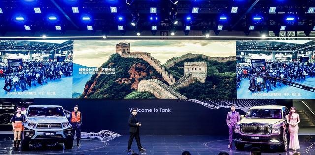 坦克品牌到底有哪些秘密？给你呈现下，什么是设计奢华与越野之美