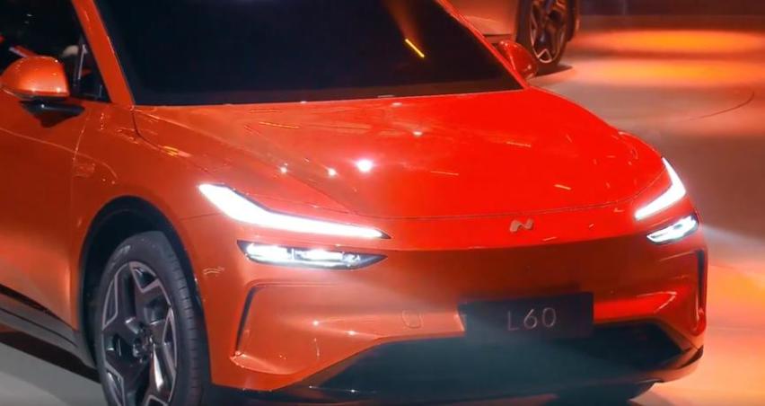 蔚来发布子品牌乐道，中型SUV L60预售价21.99万元，9月交付！