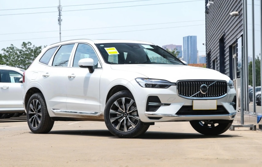 试驾体验沃尔沃XC60，优惠9.4万元之后，性价比还蛮高的