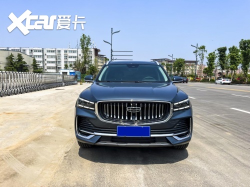 第一次换车，吉利换吉利，星越L不失所望