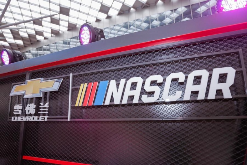 雪佛兰NASCAR儿童挑战赛 让赛车从孩子开始