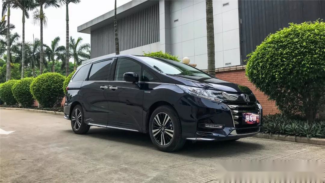 奥德赛锐•混动：改变的不只是油耗