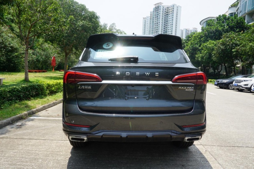 非2.0T不买？试驾全新RX5 MAX 1.5T，动力有惊喜