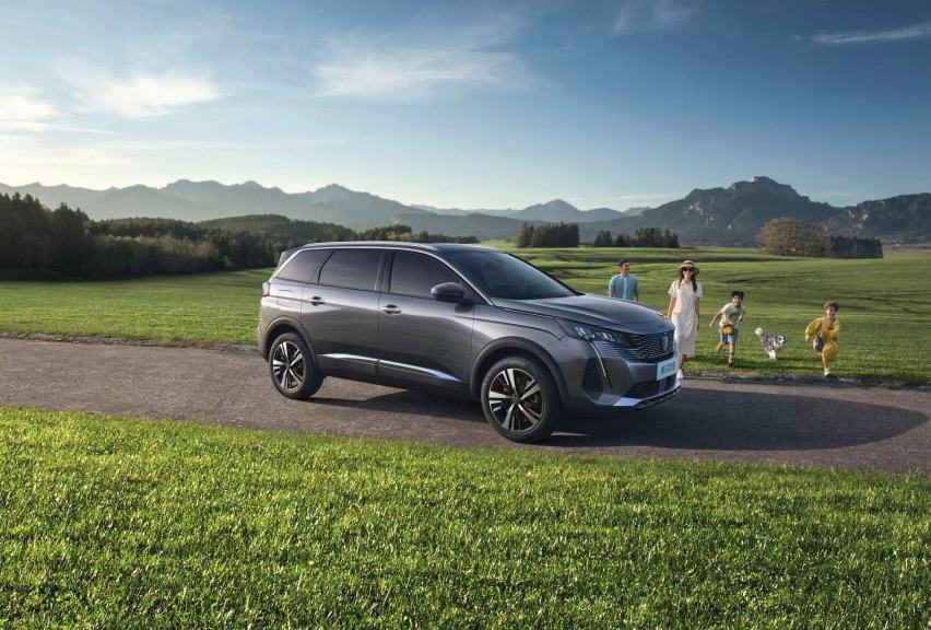 东风标致新5008 PK丰田RAV4，谁才是20万最舒适的SUV？