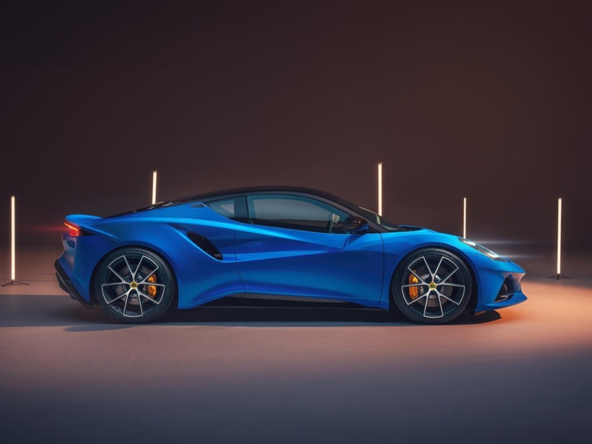 718 S的最强对手！新世代路特斯想要击败718这个部件是关键！