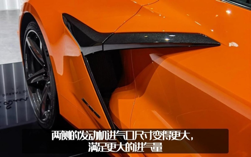 美系顶级跑车！雪佛兰科尔维特Z06国内发布，海外售价75万元起