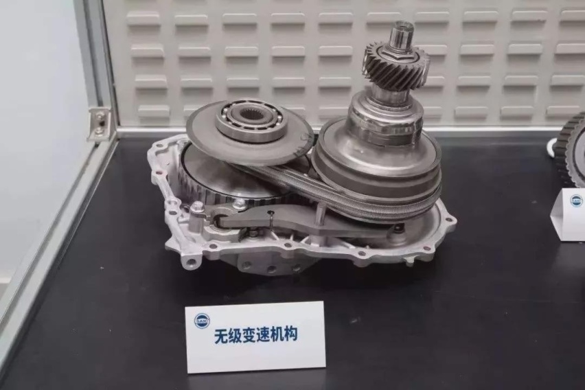 【车叔课堂】自主车企造不出CVT传动钢带么？