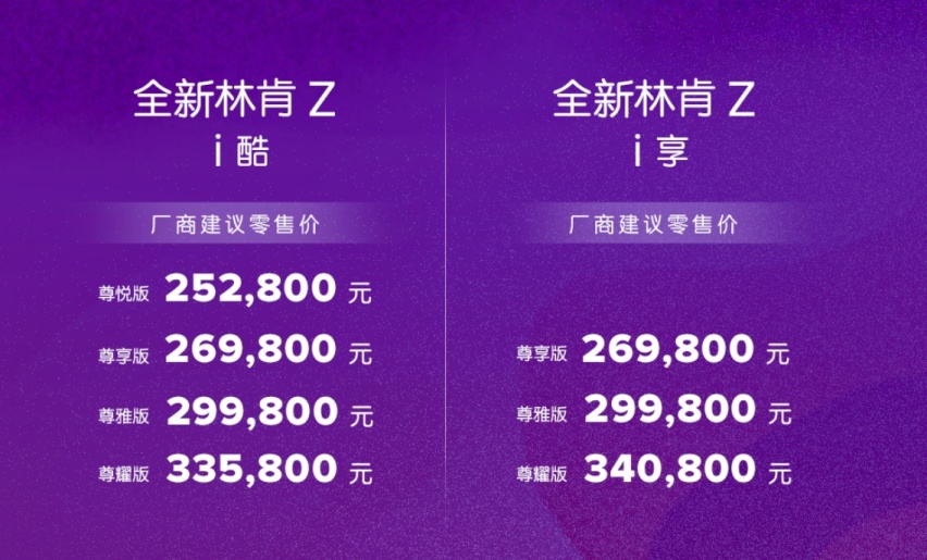林肯首款本土化轿车上市，全新林肯Z胜算几何？