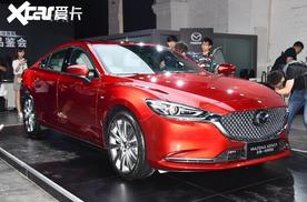 日系车就选它，颜值高性能强大，采用2.0L+6AT组合