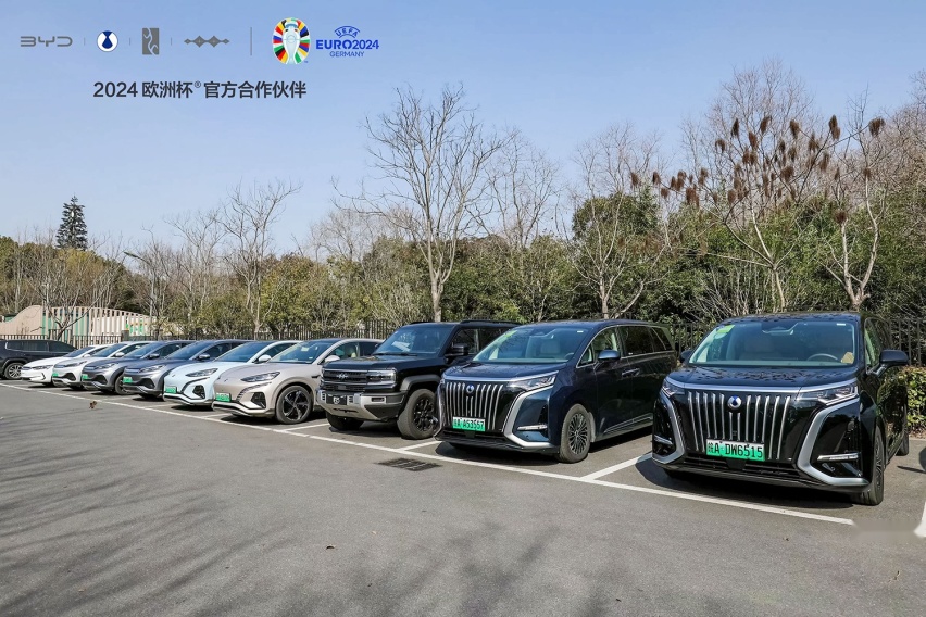 探寻比亚迪合肥工厂，现代科技与千年文化传承的融合之旅！