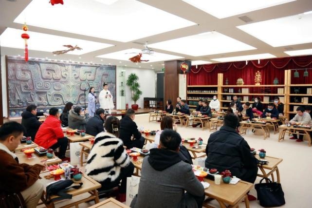 众志在途 共启峥嵘——上汽大众大众品牌中南营销大区媒体新春联谊会（湖北
