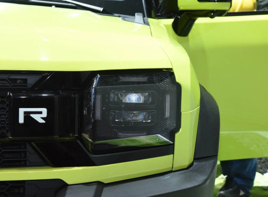 捷途旅行者将上市 定位硬派中型SUV 可提供1.5T/2.0T