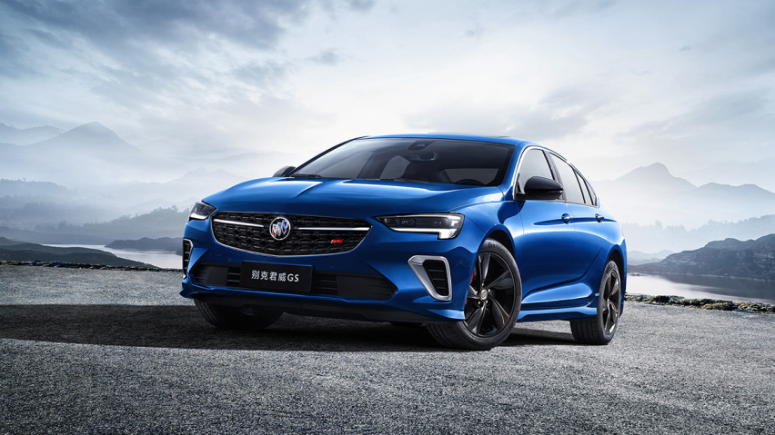 媲美GTI  配2.0T发动机 23万左右主打运动的轿车推荐