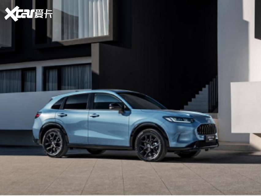 售17.99万元起,广汽本田混动SUV ZR-V致在e:HEV满阶上市