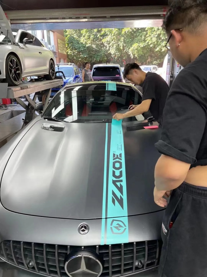 油耗堪比纳智捷的梅赛德斯-AMG GT，两天一箱98你受得了吗？