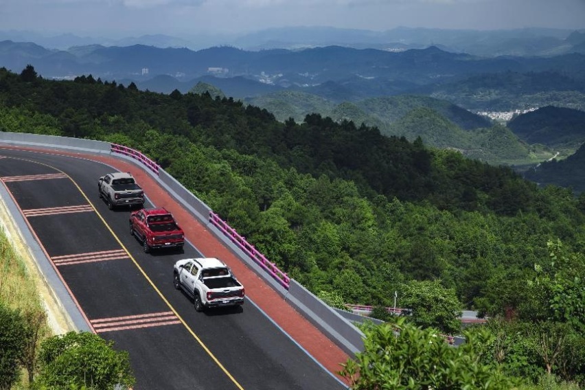 连发5款新车！这些大通新车覆盖全动力 最低9.28万起！