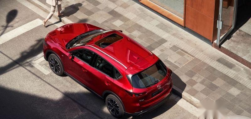新MAZDA CX-5搭载2.0L+6AT，值得入手吗？