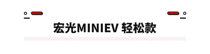 五菱也能月租电池！购车只要1.98万起 还有啥理由不买？