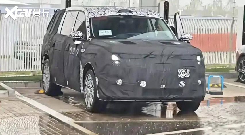 小米第三款车,为何是大型增程SUV?