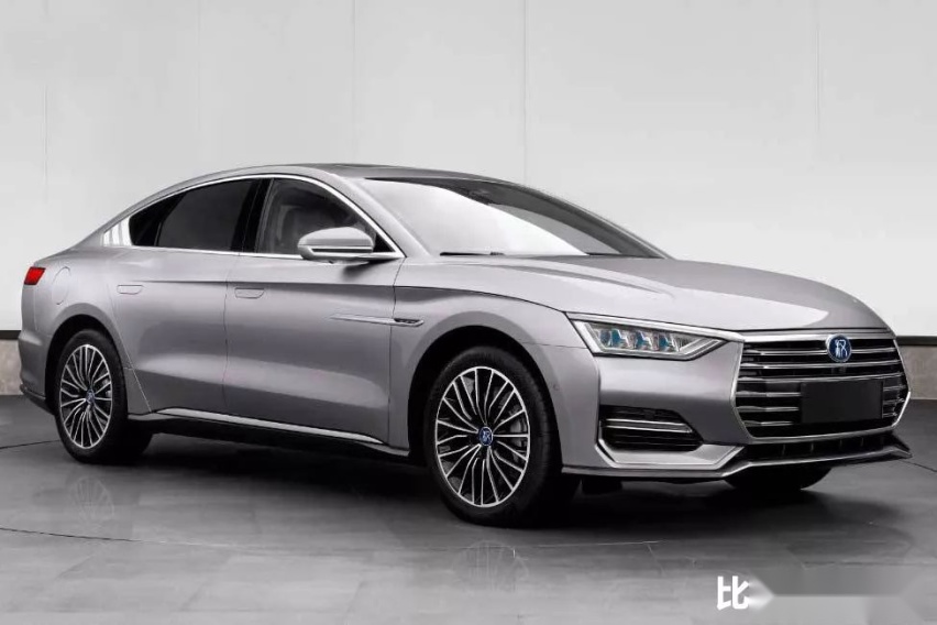 2020年上市的中国品牌新能源车