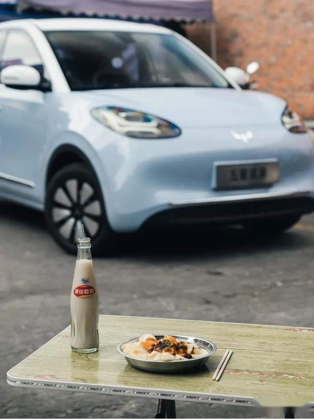 十一自驾攻略丨与五菱缤果解锁柳州的宝藏风情！